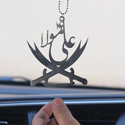 Ali mola car hang