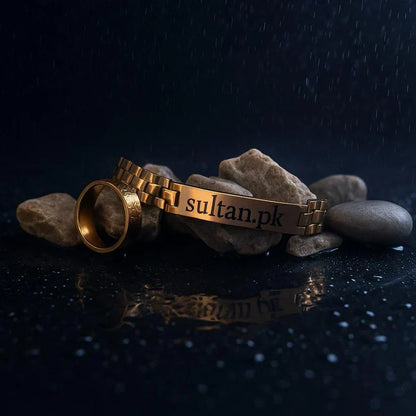 Rado Name Bracelet in Just 1199 + Free Ring!