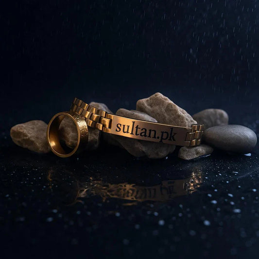 Rado Name Bracelet in Just 1199 + Free Ring!