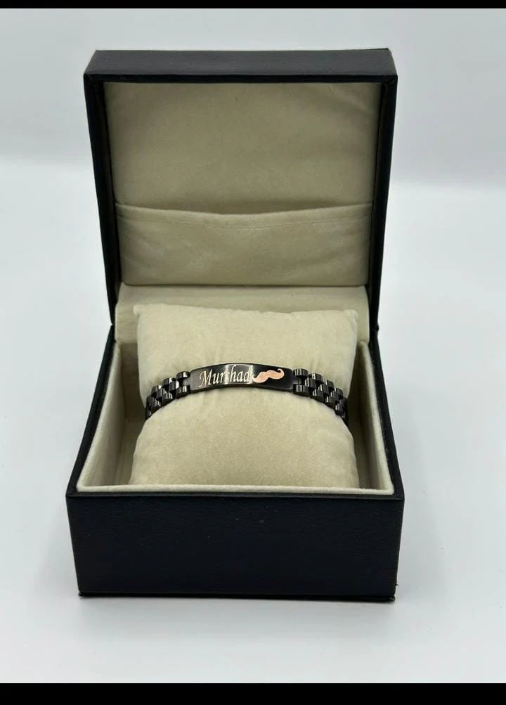 Rado Name Bracelet in Just 1199 + Free Ring!