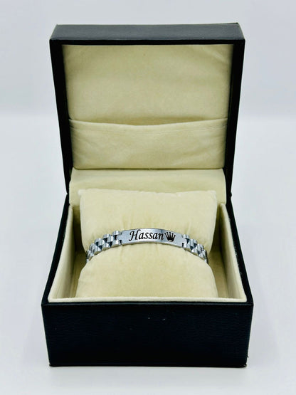 Rado Name Bracelet in Just 1199 + Free Ring!