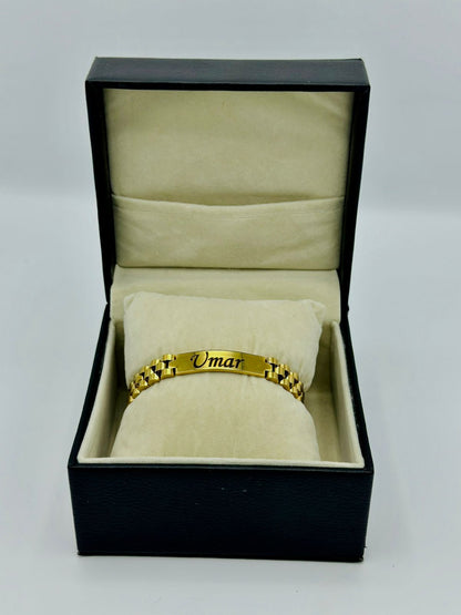 Rado Name Bracelet in Just 1199 + Free Ring!