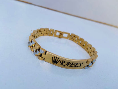 Rado Name Bracelet in Just 1199 + Free Ring!