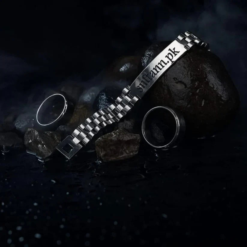 Rado Name Bracelet in Just 1199 + Free Ring!