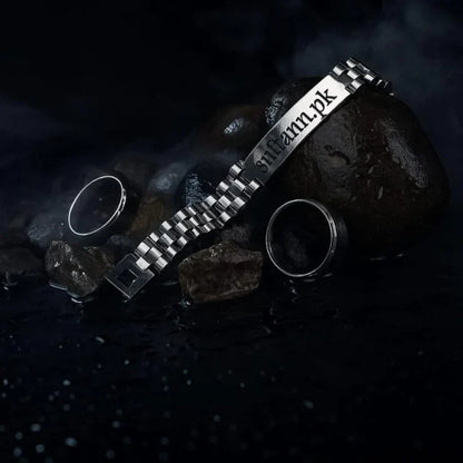 Rado Name Bracelet in Just 1199 + Free Ring!